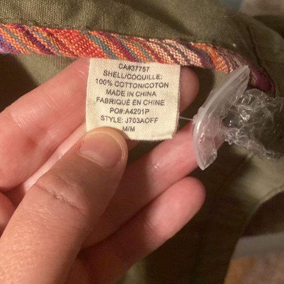 Utility Jacket - Picture 4 of 4